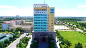 Trường Đại học Hồng Đức có 7 Phó Hiệu trưởng sau sáp nhập, kiện toàn bộ máy lãnh đạo phục vụ công tác quản lý và đào tạo.