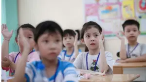 7 chính sách giáo dục mới có hiệu lực từ tháng 8, trong đó quy định cấm dạy trước chương trình tiểu học. Xem chi tiết.
