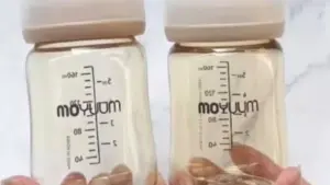 Công an Thanh Hóa tìm bị hại trong vụ bình sữa Moyuum giả, khuyến cáo người tiêu dùng kiểm tra thông tin sản phẩm đã mua.