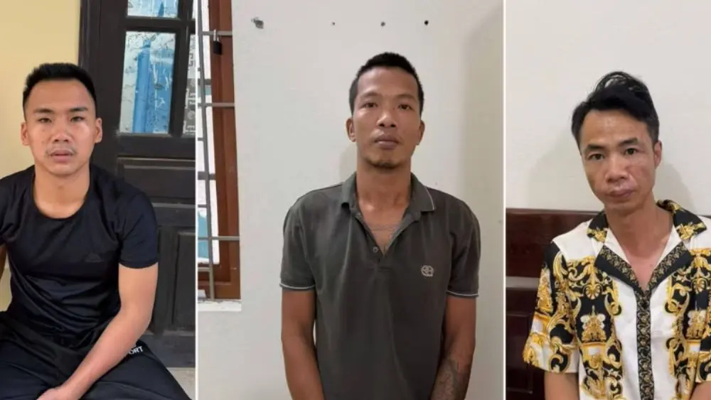 Bắt 3 mắt xích cuối trong đường dây lừa đảo 2.300 tỷ đồng bằng "app tình cảm", cơ quan công an hoàn tất việc triệt phá đường dây.