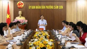 Thanh Hóa gấp rút hoàn thiện loạt sản phẩm du lịch biển mới, nhằm tạo thêm sức hút và nâng cao trải nghiệm cho du khách.