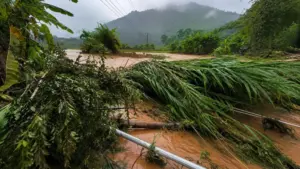 Thanh Hóa ra công điện khẩn, yêu cầu các địa phương chủ động ứng phó đợt mưa lớn kéo dài, đặt an toàn người dân lên hàng đầu.