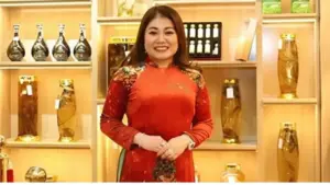 Chủ tịch Tập đoàn Mỹ Hạnh bị cáo buộc “vẽ” dự án trồng sâm Ngọc Linh, lừa nhà đầu tư góp vốn gần 1.300 tỷ đồng.