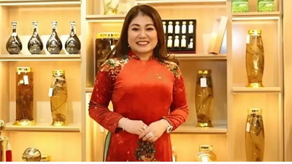 Chủ tịch Tập đoàn Mỹ Hạnh bị cáo buộc “vẽ” dự án trồng sâm Ngọc Linh, lừa nhà đầu tư góp vốn gần 1.300 tỷ đồng.
