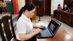 Tinh gọn thôn, tổ dân phố sau sáp nhập mở ra không gian phát triển mới, thúc đẩy ứng dụng công nghệ và nâng cao hiệu quả quản lý ở cơ sở.