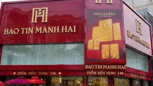 Thanh tra Chính phủ phát hiện nhiều sai phạm tại các công ty vàng lớn, trong đó có Bảo Tín Mạnh Hải, SJC, PNJ và DOJI.