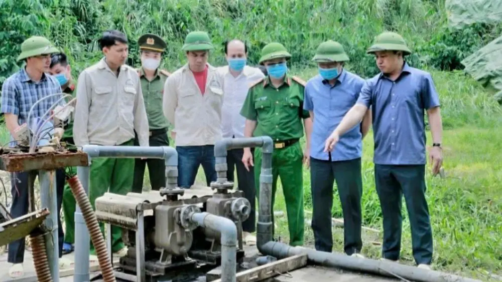 Khởi tố vụ án 5 công nhân tử vong tại trang trại Dabaco, cơ quan điều tra làm rõ nguyên nhân vụ tai nạn lao động nghiêm trọng.