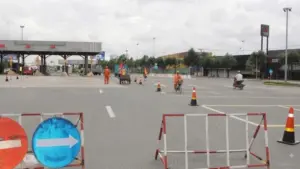 Đồng Nai chấp thuận chủ trương đầu tư dự án mở rộng Quốc lộ 56 đoạn từ ngã ba Tân Phong đến cao tốc Phan Thiết-Dầu Giây nhằm giải quyết ùn tắc, thúc đẩy kinh tế.