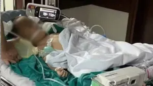 Bé trai hôn mê sau buổi học tại cơ sở can thiệp không phép đã tử vong sau gần 1 tháng điều trị tại bệnh viện.