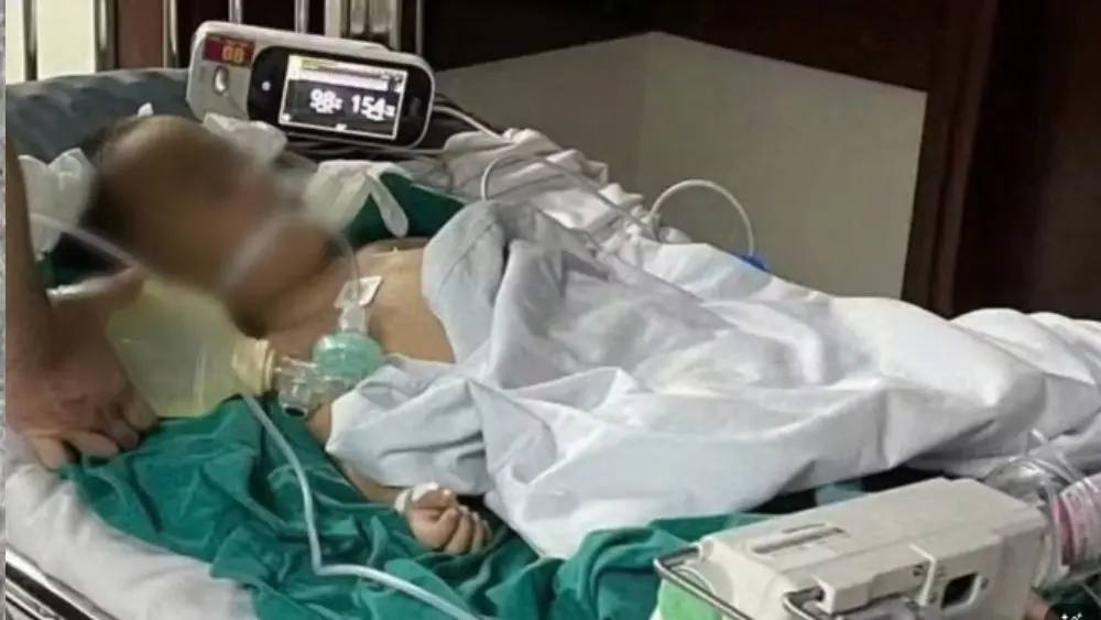 Bé trai hôn mê sau buổi học tại cơ sở can thiệp không phép đã tử vong sau gần 1 tháng điều trị tại bệnh viện.
