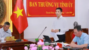 Thanh Hóa dự kiến giảm 742 đầu mối trường học công lập nhằm tinh gọn bộ máy, nâng cao hiệu quả quản lý và chất lượng giáo dục.
