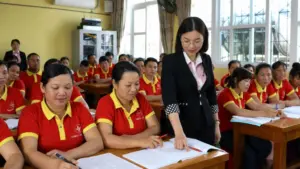 Xuất khẩu lao động giúp nhiều hộ dân miền núi Thanh Hóa tăng thu nhập, giảm nghèo bền vững và cải thiện chất lượng cuộc sống.
