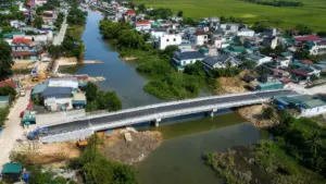 Dự án tiêu thoát lũ hơn 700 tỷ đồng tại Bắc Thanh Hóa cơ bản hoàn thành nhiều hạng mục quan trọng, góp phần giảm ngập úng và bảo vệ dân sinh.