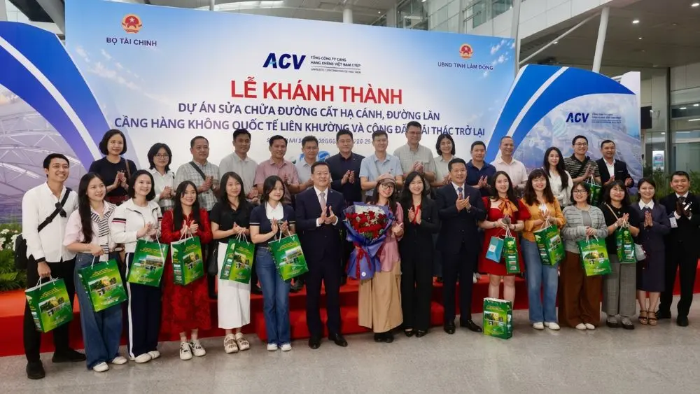Lâm Đồng tăng tốc kích cầu du lịch, kết nối doanh nghiệp lữ hành sau khi sân bay Liên Khương hoạt động trở lại, mở rộng nguồn khách đến Đà Lạt.