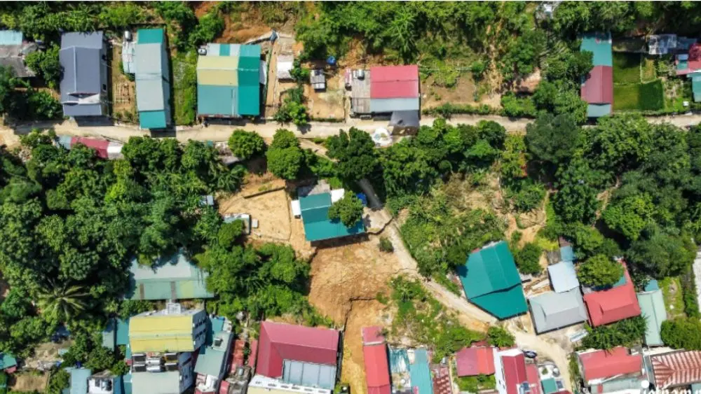 Sau sạt lở núi, Thanh Hóa công bố tình huống khẩn cấp để ứng phó, xử lý khu vực bị ảnh hưởng và bảo đảm an toàn.