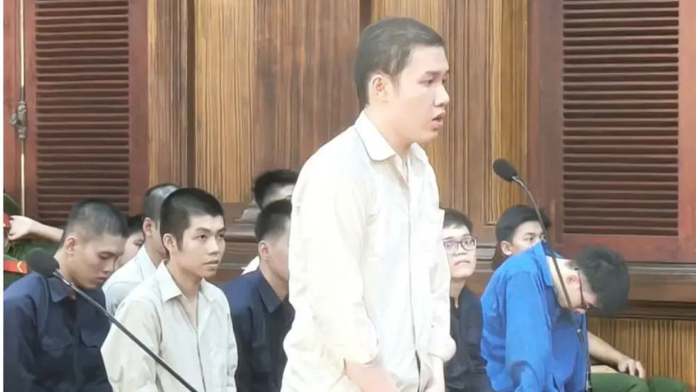 Tuyên án tử hình 3 kẻ cầm đầu đường dây ma túy xuyên quốc gia sau phiên tòa xét xử vụ án nghiêm trọng.