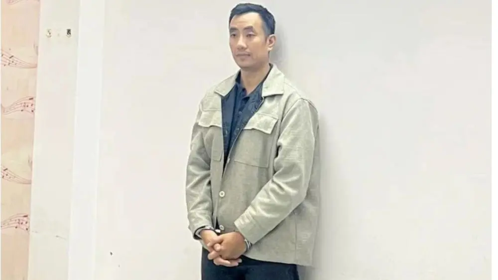 Bắt giữ Trần Tiến Đạt, giám đốc bị cáo buộc lừa 2 người ở Hà Nội góp 12 tỷ đồng để mua đất.