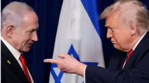 Israel thẳng thừng bác bỏ kế hoạch hòa bình Dải Gaza của Tổng thống Mỹ Donald Trump, làm gia tăng bất đồng giữa hai đồng minh