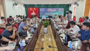 Giải đua ô-tô sẽ diễn ra tại Thanh Hóa ngày 22-23/8, quy tụ các tay đua tham gia tranh tài trên đường đua được chuẩn bị.