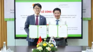 Dự án phát triển công tác xã hội và tư vấn tâm lý trong trường học được mở rộng, hướng đến hỗ trợ tốt hơn học sinh, sinh viên.