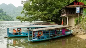 Loạt bến thủy tại hồ Ba Bể được công bố hoạt động trở lại, sẵn sàng phục vụ nhu cầu tham quan đường thủy của du khách.