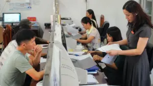 Thanh Hóa thí điểm liên thông, khai thác dữ liệu đất đai, nâng cao hiệu quả giải quyết thủ tục hành chính, phục vụ người dân nhanh chóng.