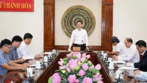 Thanh Hóa tìm giải pháp giữ đội bóng trước mùa giải mới, tập trung tháo gỡ khó khăn về tài chính và cơ chế vận hành.