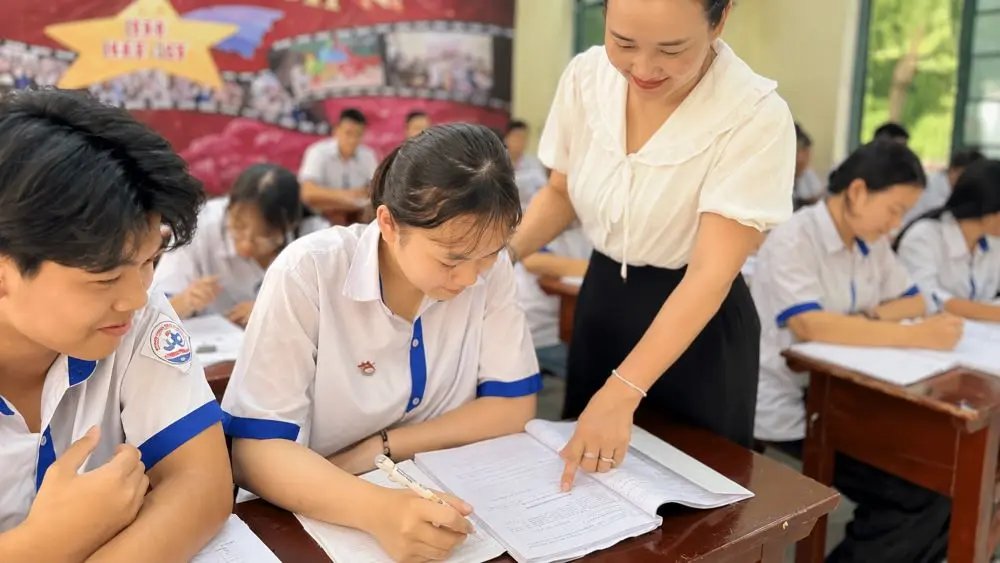 Thanh Hóa quy định mới về các khoản thu trong trường công lập, hướng tới công khai, minh bạch và kiểm soát thu dịch vụ giáo dục.