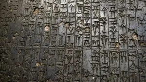 Bộ luật Hammurabi gần 4.000 năm tuổi gây chú ý với quy định bác sĩ làm người bệnh tử vong có thể bị chặt tay.