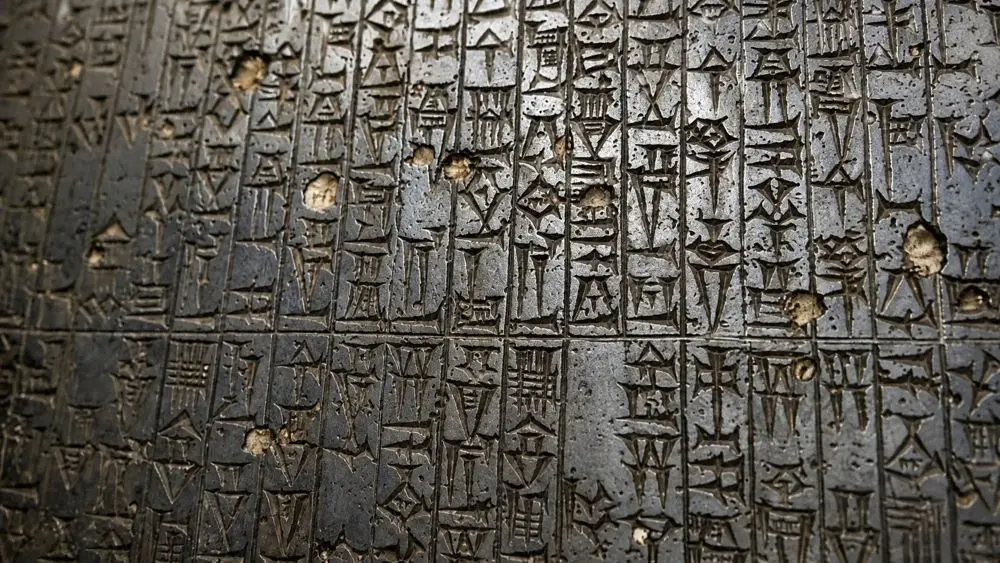 Bộ luật Hammurabi gần 4.000 năm tuổi gây chú ý với quy định bác sĩ làm người bệnh tử vong có thể bị chặt tay.