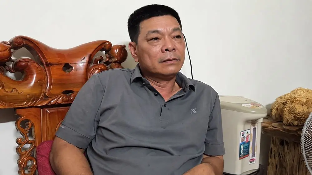Ông Phương kể lại ký ức ám ảnh về vụ án khiến 2 đồng nghiệp gác rừng hy sinh tại bãi Sim 32 năm trước.