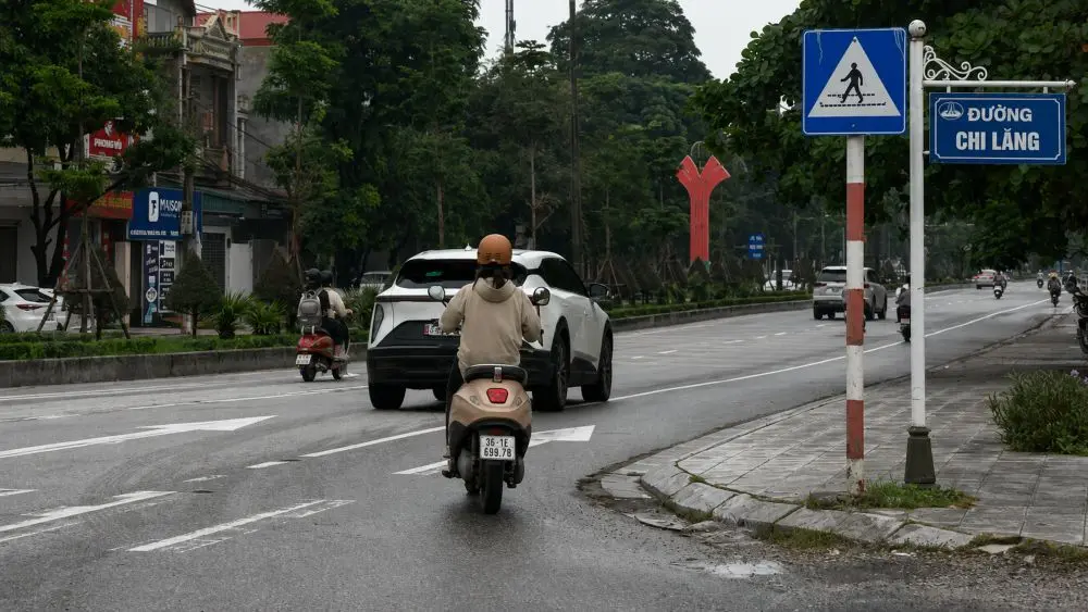 Thanh Hóa chi 35 tỷ đồng mở đường nối hai trường đại học sau sáp nhập, đáp ứng nhu cầu đi lại. Chi tiết ngay!