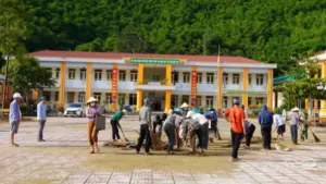Thanh Hóa giảm hơn 60% đầu mối trường học, từ 1.932 xuống 766 trường sau sắp xếp, đồng thời chuẩn bị cơ sở vật chất cho năm học mới