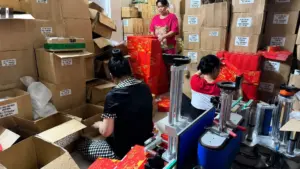 Công an Thanh Hóa tìm bị hại trong vụ sản xuất hơn 15 tấn yến chưng giả, kêu gọi người mua sản phẩm cung cấp thông tin phục vụ điều tra.
