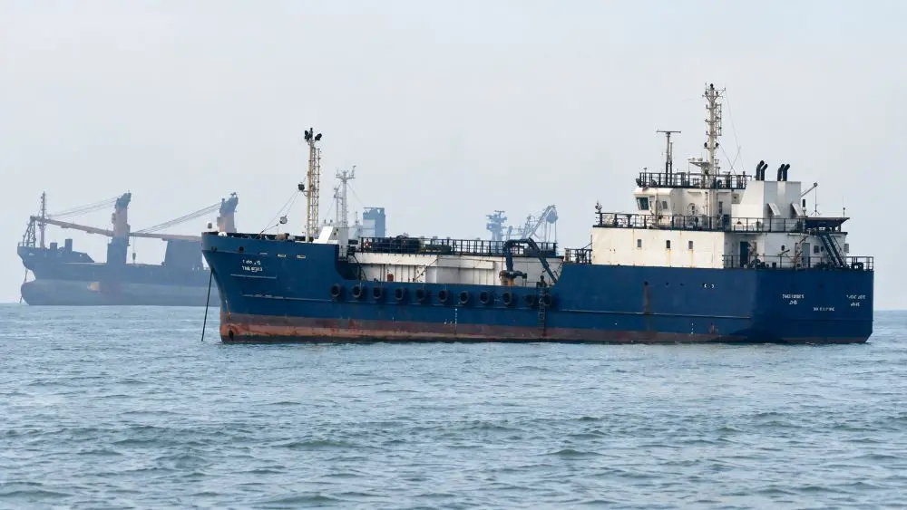 Iran gửi các điều kiện thương lượng đến Mỹ, trong khi căng thẳng tại eo biển Hormuz tiếp tục diễn biến phức tạp.