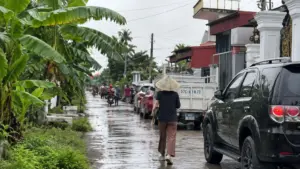 Án mạng ở Hải Phòng: Bà cụ 69 tuổi sát hại hàng xóm sau mâu thuẫn rồi dùng dao tự sát nhưng bất thành.