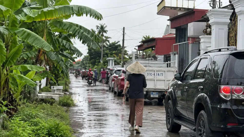Án mạng ở Hải Phòng: Bà cụ 69 tuổi sát hại hàng xóm sau mâu thuẫn rồi dùng dao tự sát nhưng bất thành.