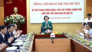 Cải cách tiền lương: Khẩn trương chuẩn bị Đề án trình Trung ương. Cập nhật thông tin ngay!
