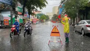 Chủ động ứng phó mưa lớn, lũ quét, sạt lở đất tại nhiều khu vực. Cập nhật chỉ đạo ngay!