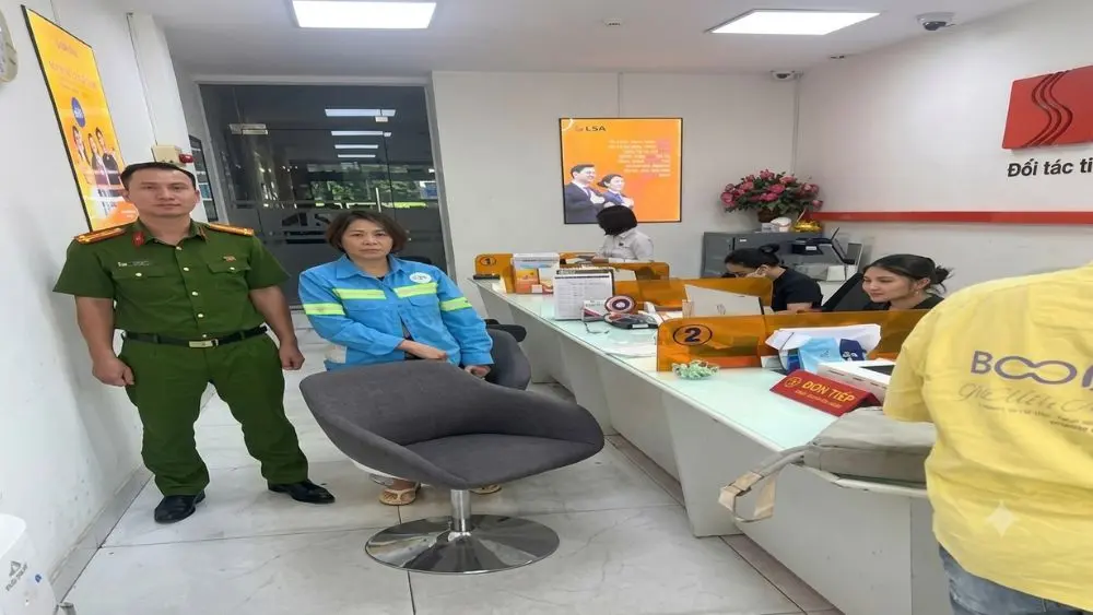 Đã chuyển 60 triệu cho lừa đảo, người phụ nữ Hà Nội vẫn muốn rút sổ tiết kiệm chuyển thêm. Chi tiết ngay!