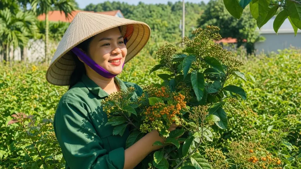 Cây dược liệu đang mở hướng phát triển kinh tế mới ở Thanh Hóa, từ vùng nguyên liệu đến sản phẩm trà và du lịch trải nghiệm.