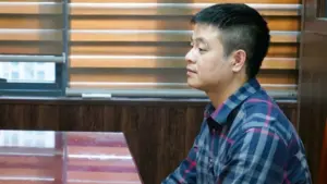 Công an khám xét nhà giám đốc doanh nghiệp từng thân thiết với Tuấn 'thần đèn', Vy 'ngộ'.