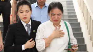 Tòa phúc thẩm hủy án, điều tra lại vụ cựu hiệu trưởng Nguyễn Thị Bình kêu oan. Những vấn đề nào chưa được làm rõ?