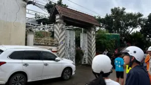 Đi gặp để làm hòa nhưng tiếp tục cãi nhau và đâm chết 'vợ hờ'. Chi tiết vụ án ngay!