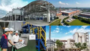 Thanh Hóa tăng tốc các dự án công nghiệp trọng điểm, tháo gỡ điểm nghẽn logistics nhằm nâng cao năng lực sản xuất và sức cạnh tranh kinh tế.