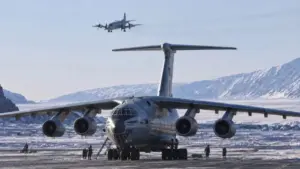 Mỹ tăng cường hiện diện quân sự tại Greenland nhằm mở rộng khả năng giám sát, tăng lợi thế chiến lược ở Bắc Cực trước các đối thủ.