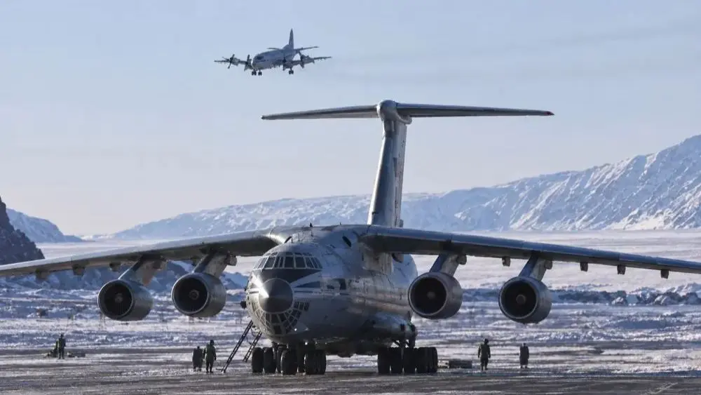Mỹ tăng cường hiện diện quân sự tại Greenland nhằm mở rộng khả năng giám sát, tăng lợi thế chiến lược ở Bắc Cực trước các đối thủ.