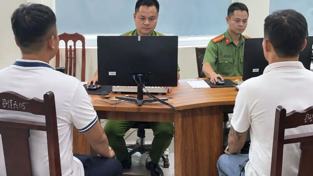 Làm rõ đường dây đánh bạc trực tuyến giao dịch hơn 1.000 tỷ đồng. Chi tiết vụ án ngay!