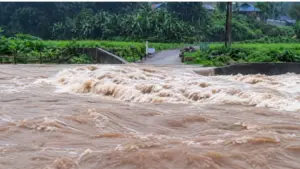 Mưa lớn tại Thanh Hóa gây ngập, sạt lở nhiều tuyến quốc lộ, ảnh hưởng giao thông; lực lượng chức năng khẩn trương khắc phục.