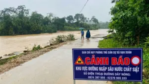 Mưa lũ gây ngập cục bộ tại một số địa phương. Cập nhật tình hình ngay!